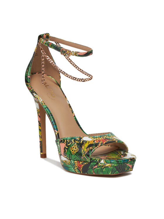 

Сандалии Aldo, мультиколор