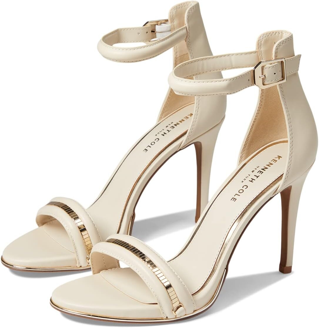 

Босоножки Brooke Chain Kenneth Cole New York, цвет Off-White