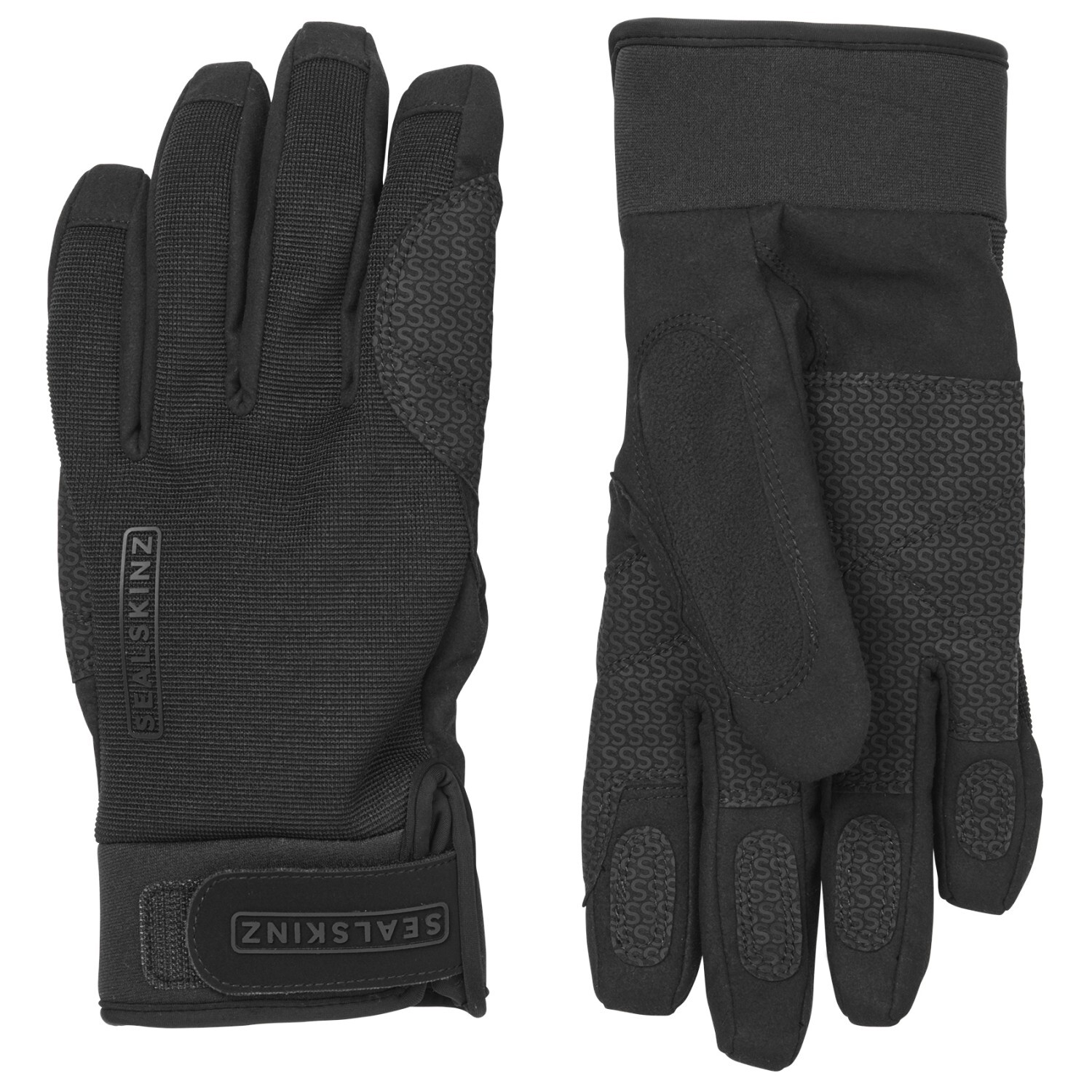 

Перчатки Sealskinz Harling, черный