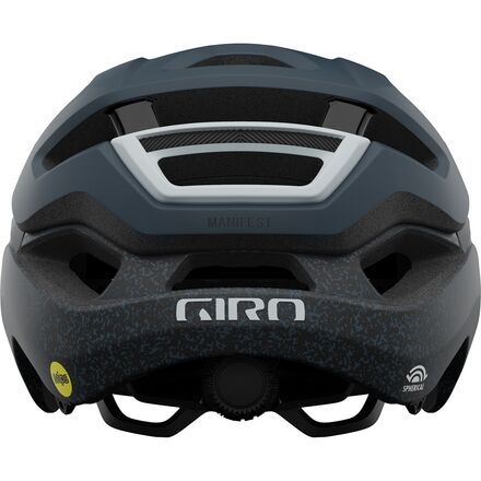 Манифест сферический шлем Mips Giro, серый