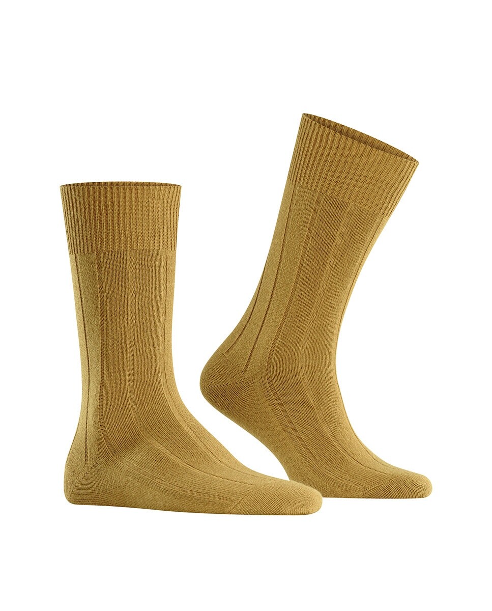 

Мужские однотонные носки Falke, желтый