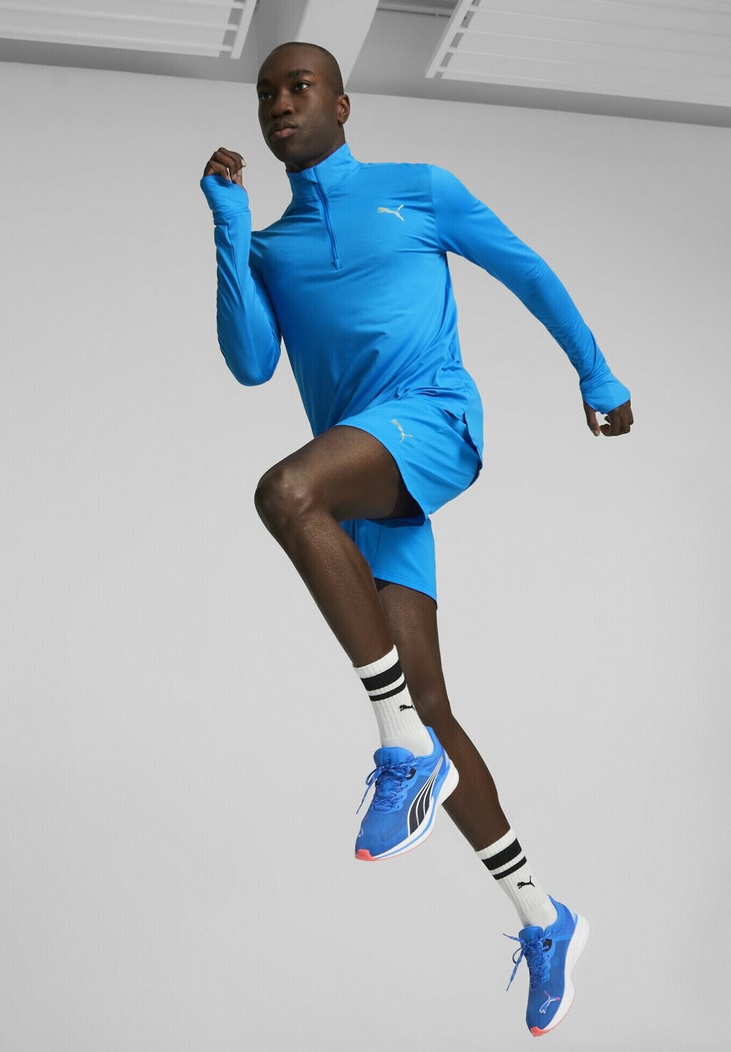 

Рубашка с длинным рукавом Puma