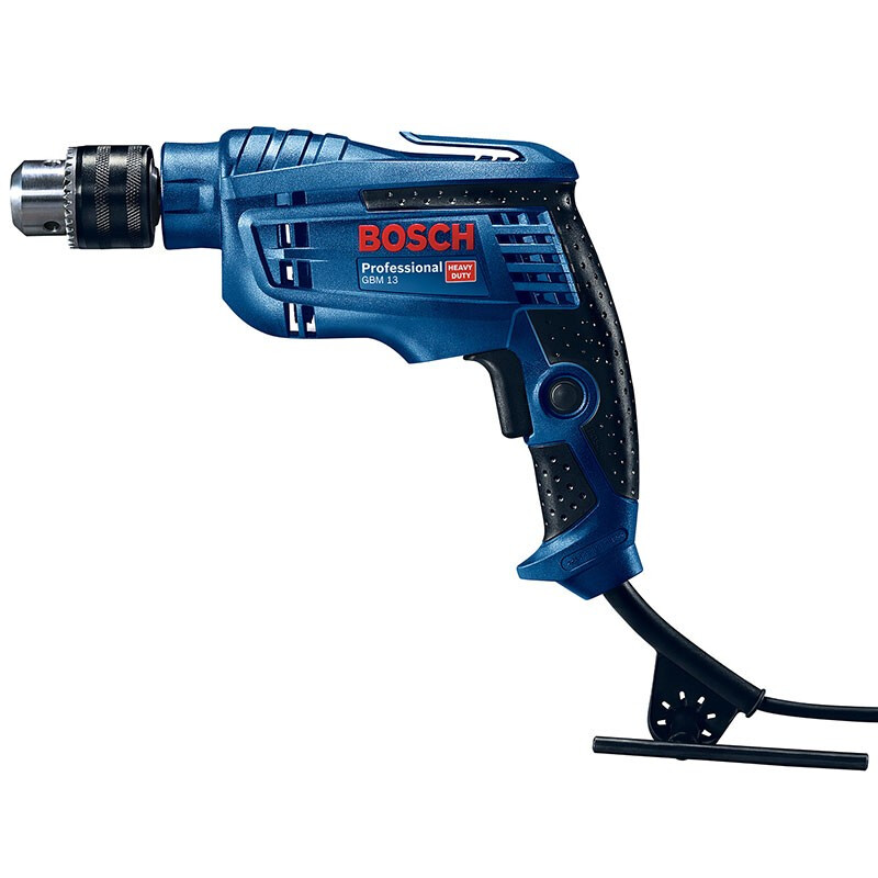 Дрель ручная Bosch GBM 13, 600W