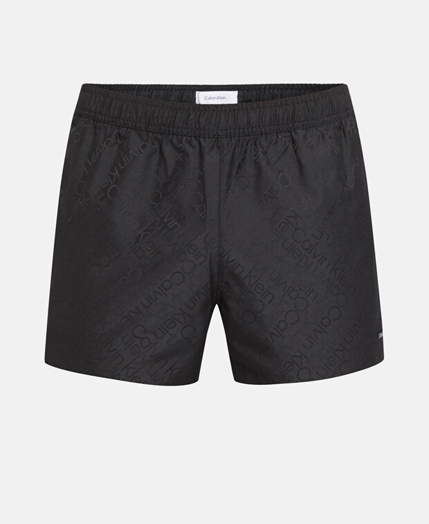 

Плавательные шорты Calvin Klein, черный