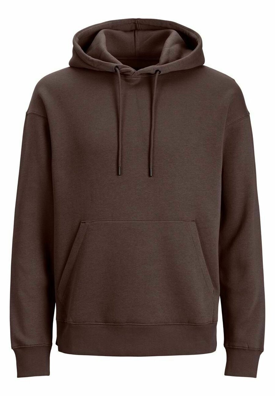 

Толстовка JJESTAR BASIC NOOS Jack & Jones, темно-коричневый