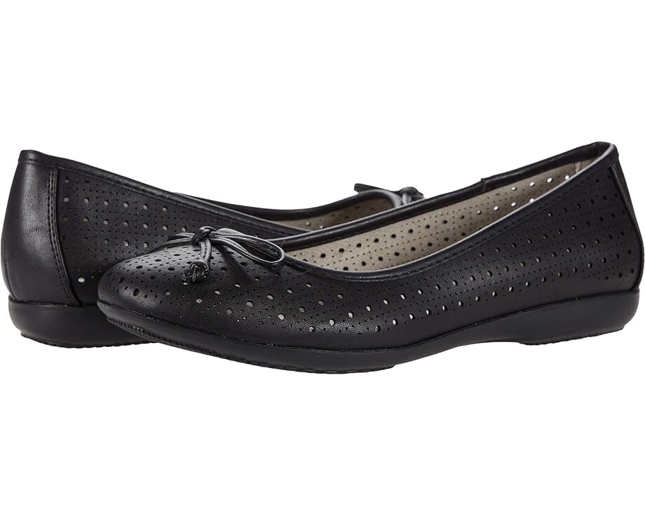

Балетки Cliffs by White Mountain Cheryl, цвет Black/Burnished/Smooth