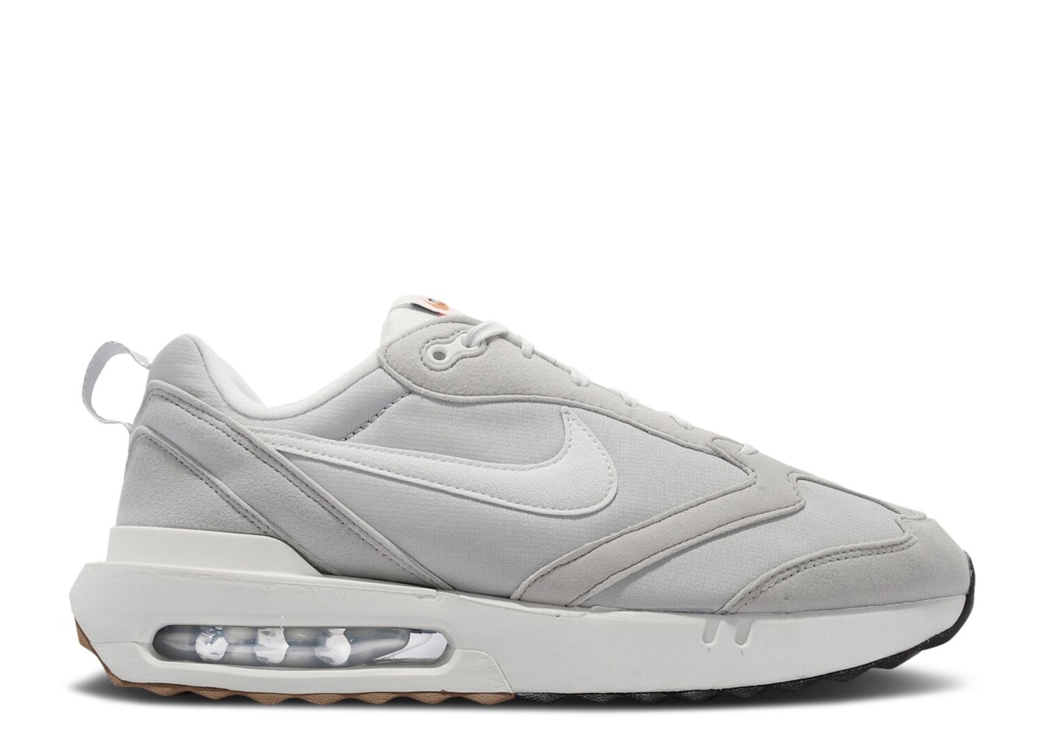 

Кроссовки Nike Air Max Dawn 'Grey Fog', серый