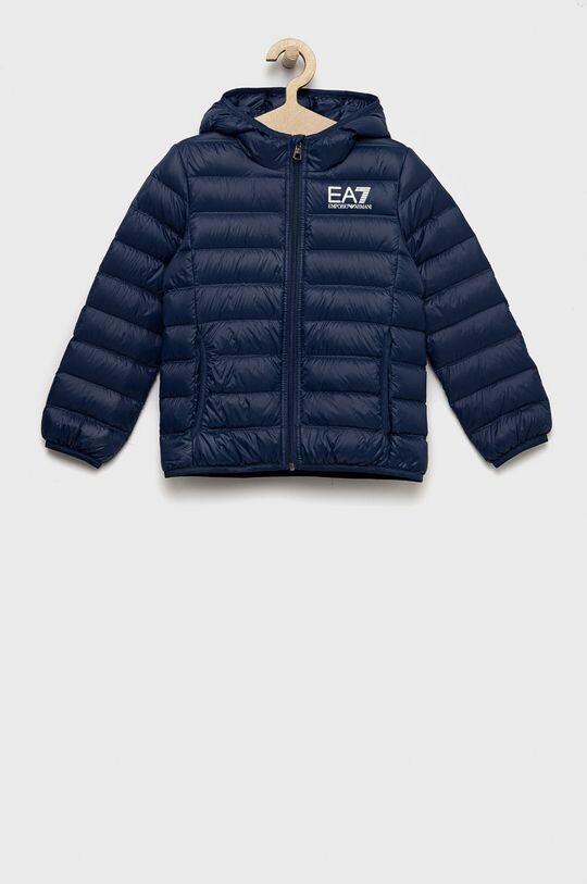 

Детское одеяло EA7 Emporio Armani, темно-синий