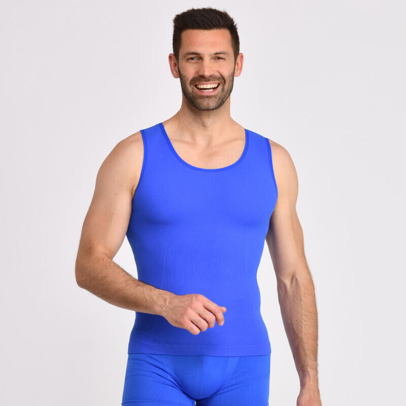 

Майка SHAPE+ SKINUP, цвет blau