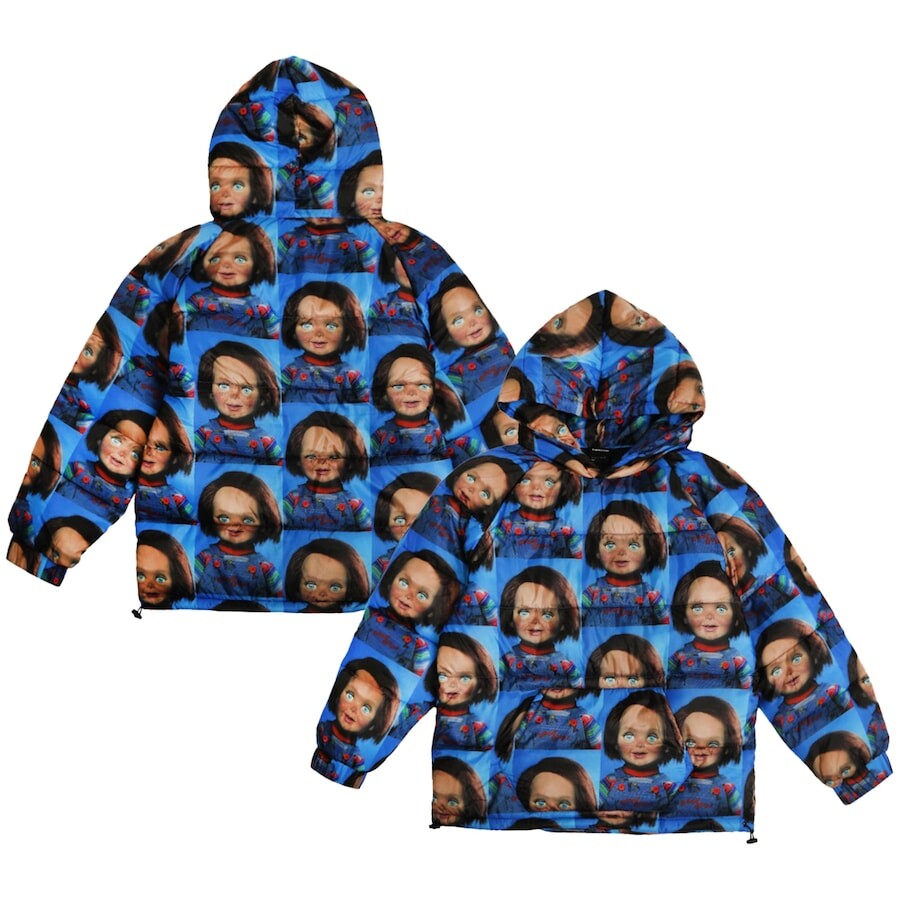 

Куртка DUMBGOOD Chucky, синий