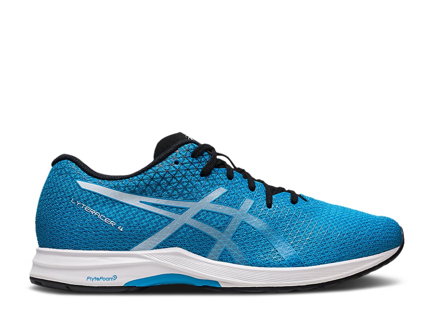

Кроссовки ASICS Lyteracer 4 'Island Blue', синий