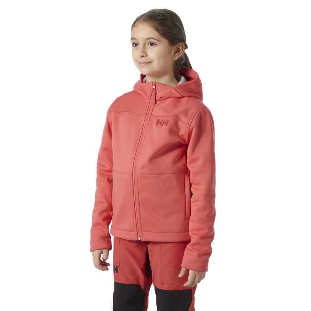 

Куртка Helly Hansen Loen Midlayer, розовый