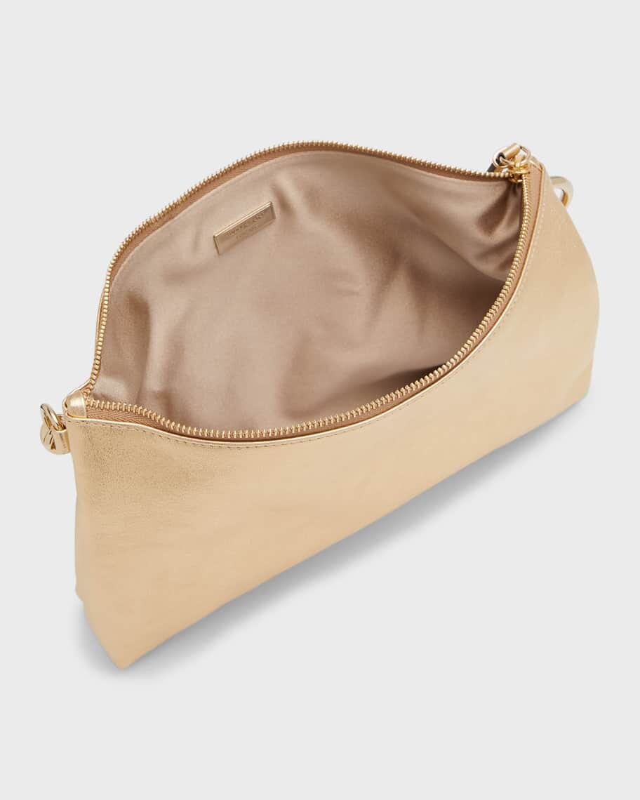 

Сумка Callie с металлической цепочкой и ручкой сверху Jimmy Choo