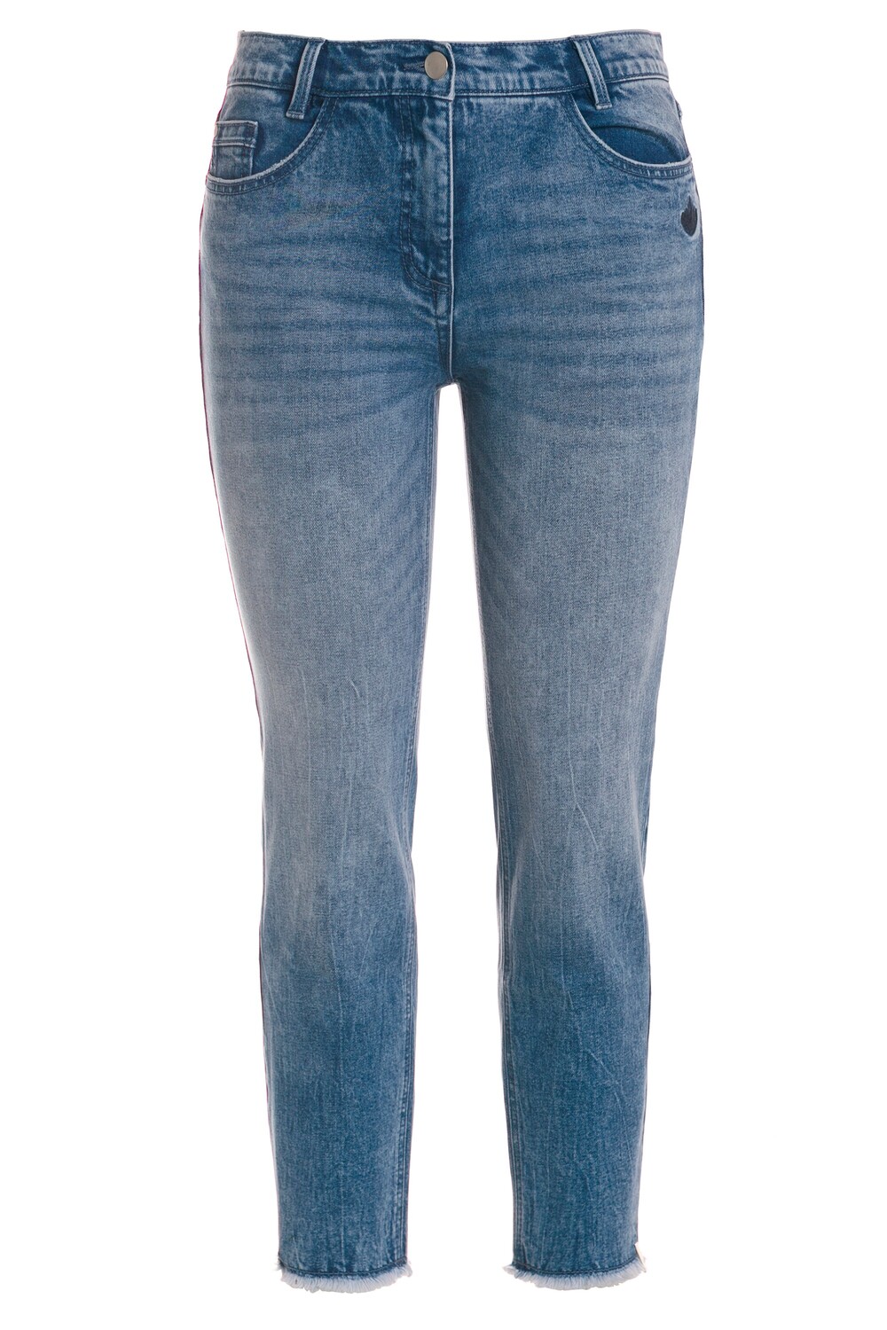 

Джинсы Ulla Popken, цвет blue denim