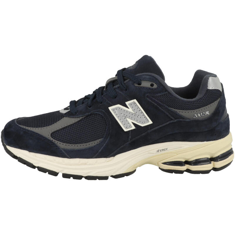 

Кроссовки низкие М 2002 унисекс взрослые NEW BALANCE, цвет blau