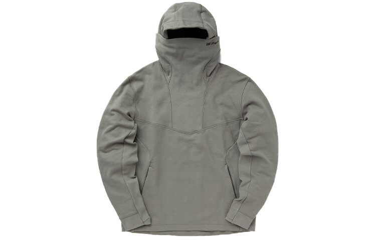 

Толстовка ISPA унисекс темная штукатурка Nike, цвет Dark Stucco