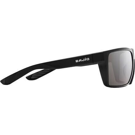 

Солнцезащитные очки Stiltsville BAJIO, цвет Black Matte/Silver Mirror