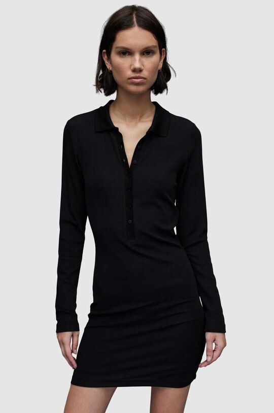 

Платье WD014Z HOLLY DRESS AllSaints, черный