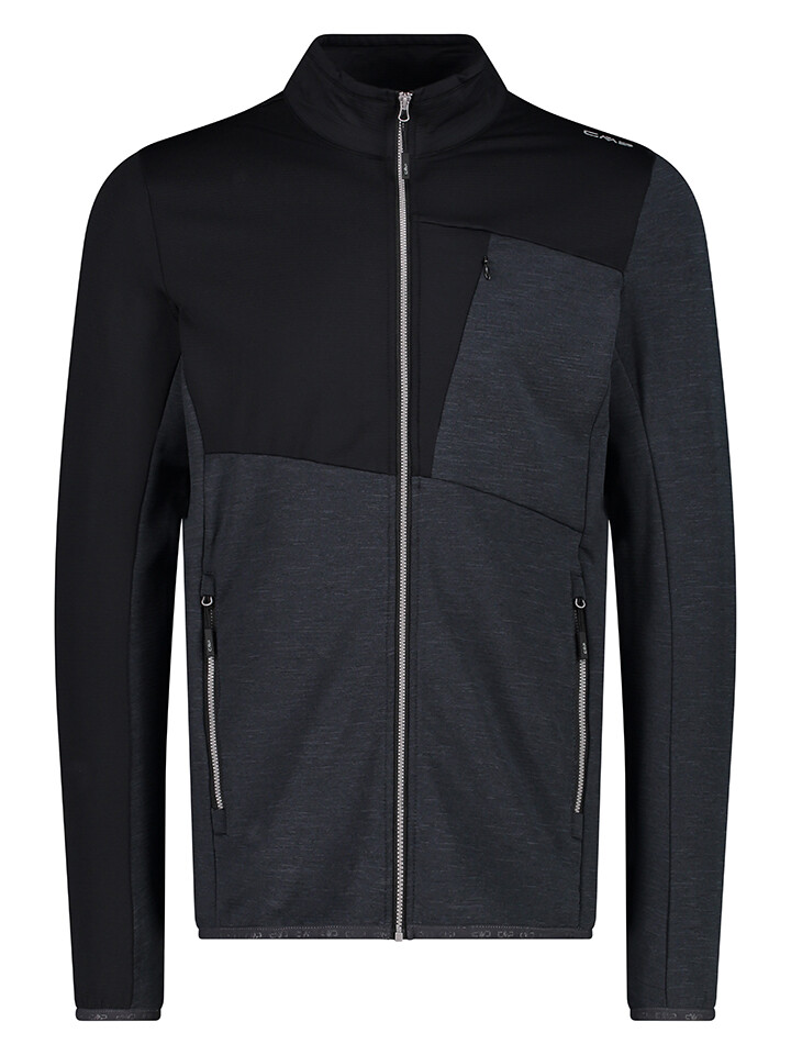 

Куртка CMP Funktionsjacke, антрацит/черный