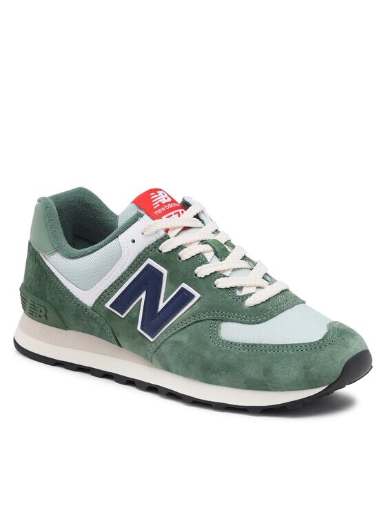 

Кроссовки New Balance, зеленый