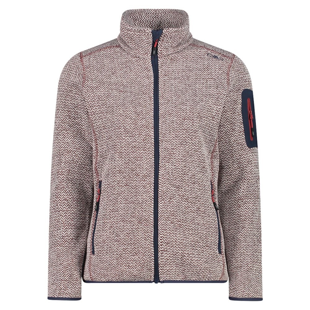 

Толстовка CMP Jacket 3H14746, серый