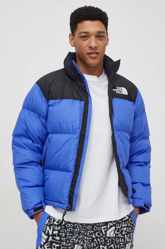 

Пуховик 1996 RETRO NUPTSE JACKET The North Face, синий