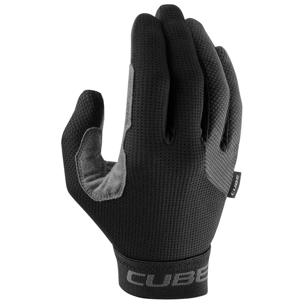 Длинные перчатки Cube CMPT Pro, черный
