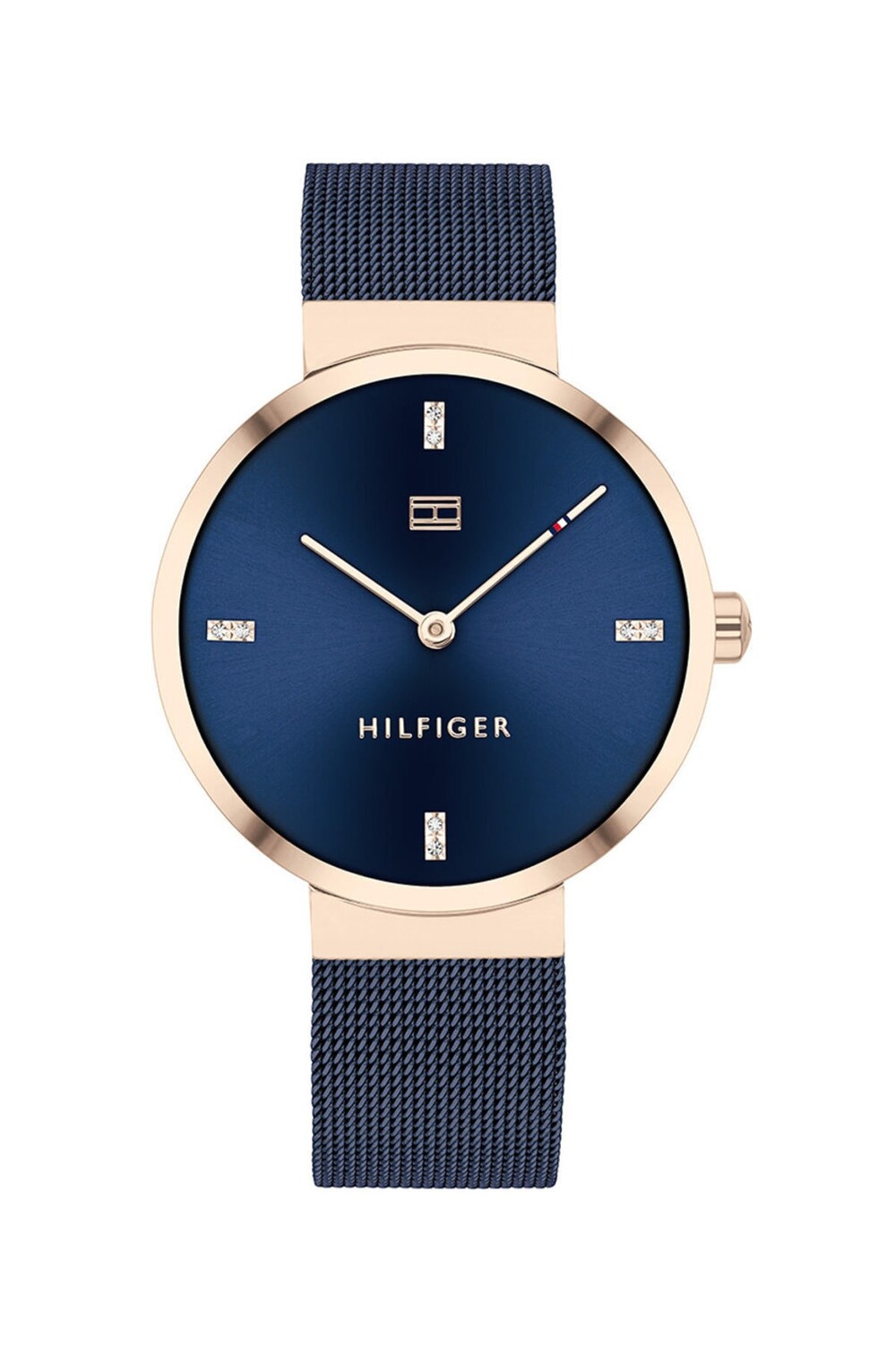 

Часы Tommy Hilfiger, темно-синий
