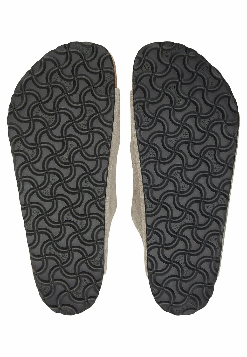 

Шлепанцы Arizona Birkenstock, hellgrau