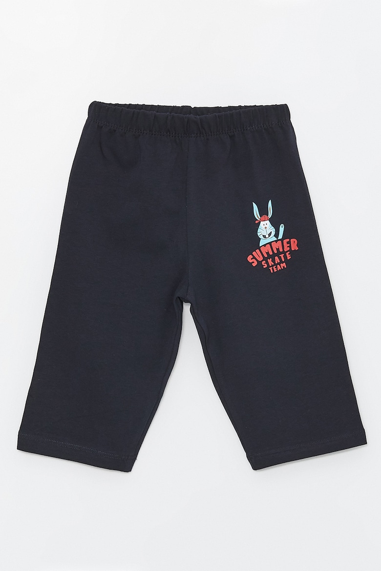 цена Хлопковые пижамные штаны Lc Waikiki, синий