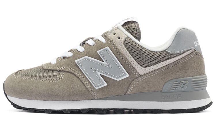 

Кроссовки унисекс New Balance 574, серый