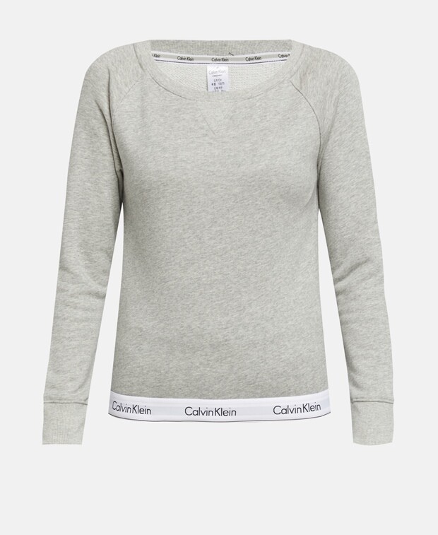 

Толстовка Calvin Klein Underwear, серый
