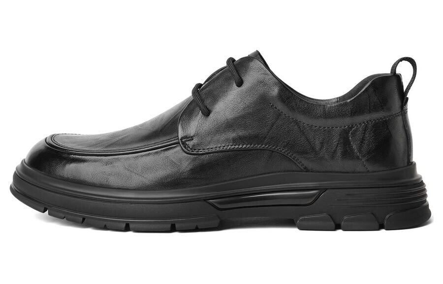 

Туфли мужские Men"s Casual Men Low-Top Belle, черный