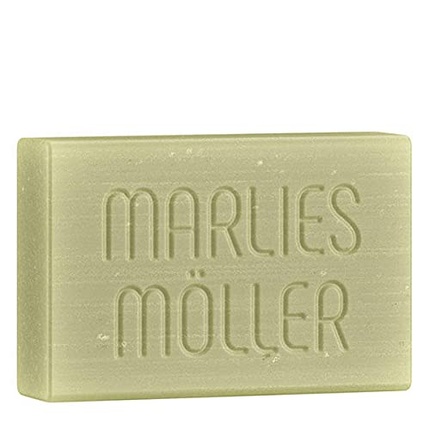 Marlies Moller Marlies Vegan Pure! Твердый шампунь Мелисса 100 г, Marlies Mller