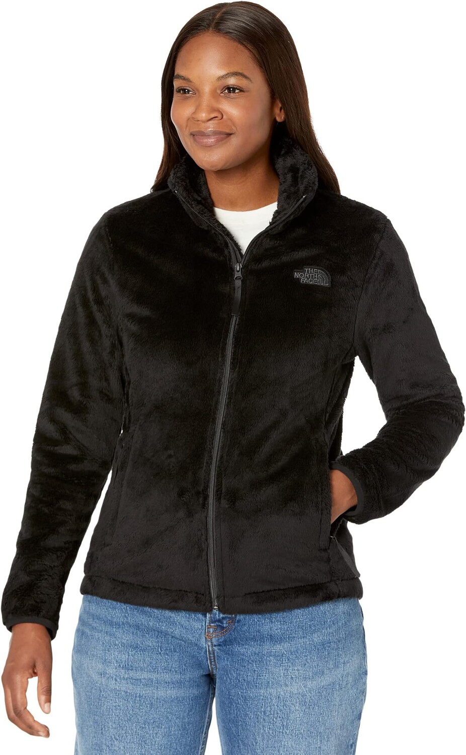 

Куртка Osito Jacket The North Face, цвет TNF Black