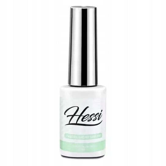 

Гибридный лак Pastel Light Green, 7 мл Hessi