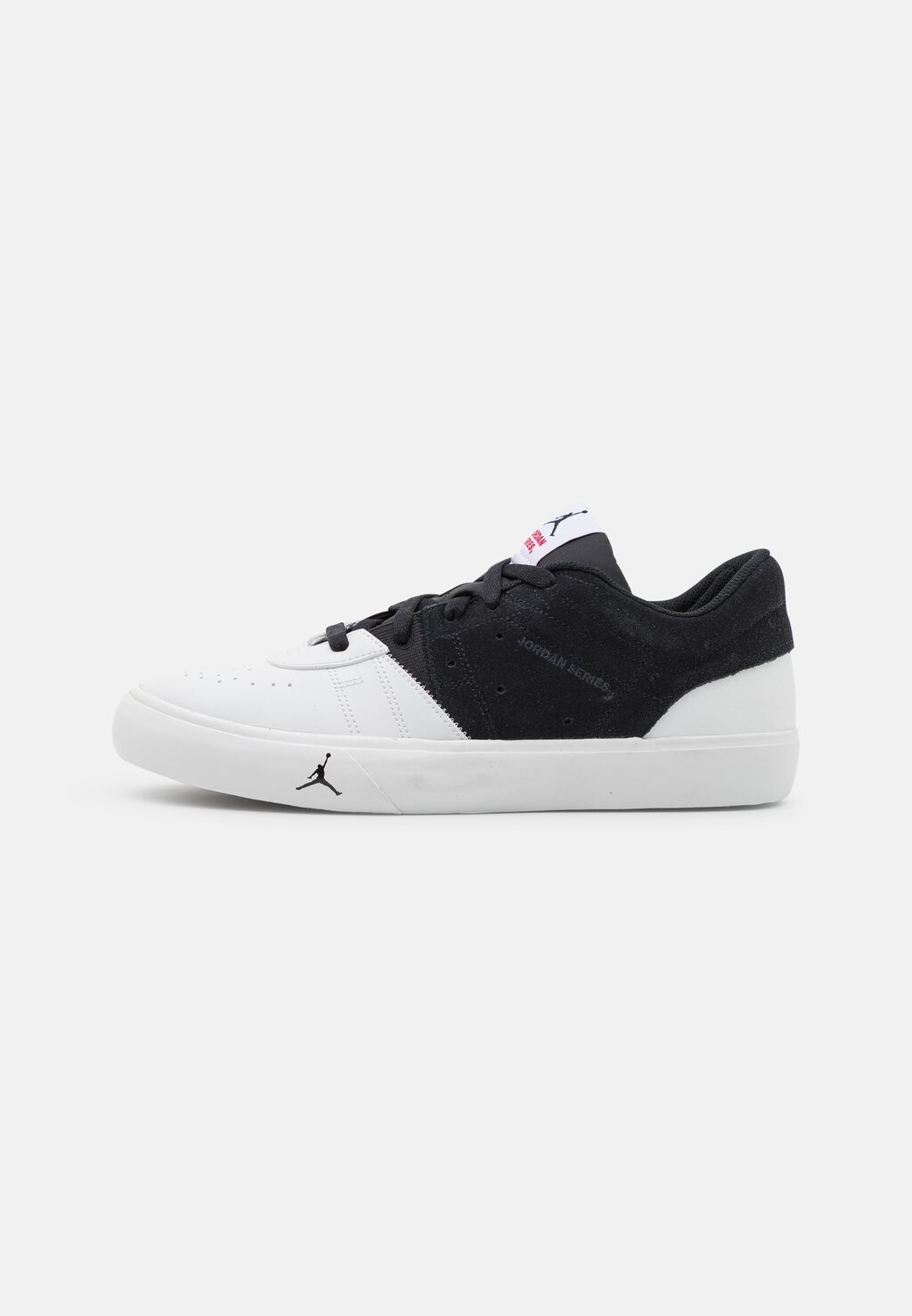 

Кроссовки Jordan Jordan Series Es, черный/университетский красный/белый/саммит белый/черный