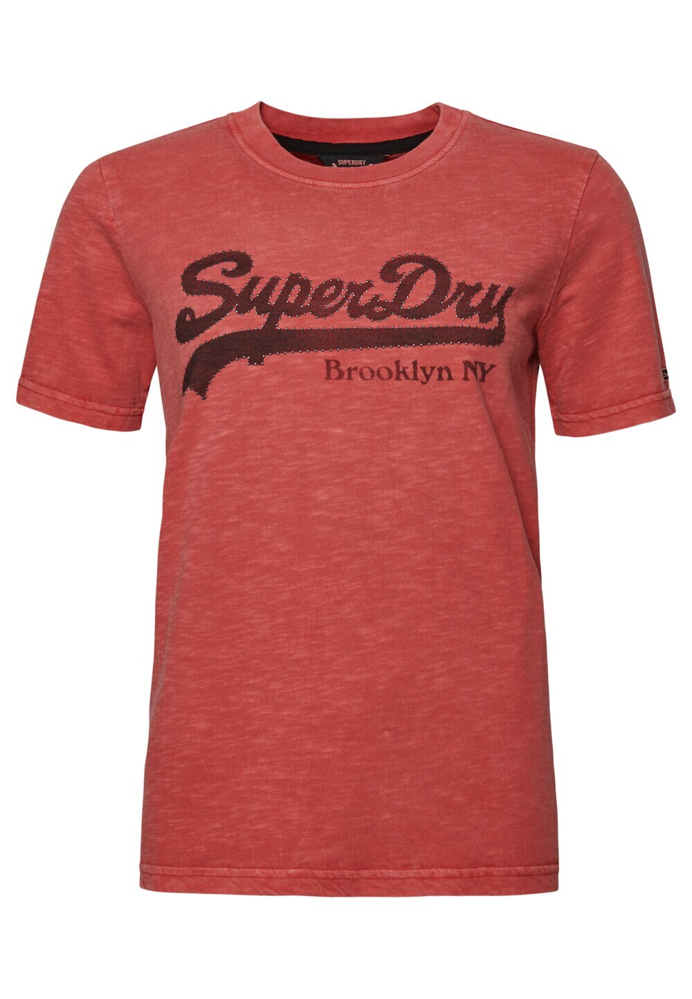 

Рубашка Superdry, бордо