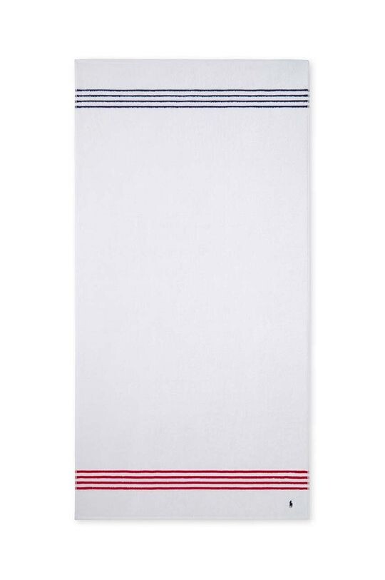 

Большое хлопковое полотенце Bath Sheet Travis 90 x 170 см Ralph Lauren, белый