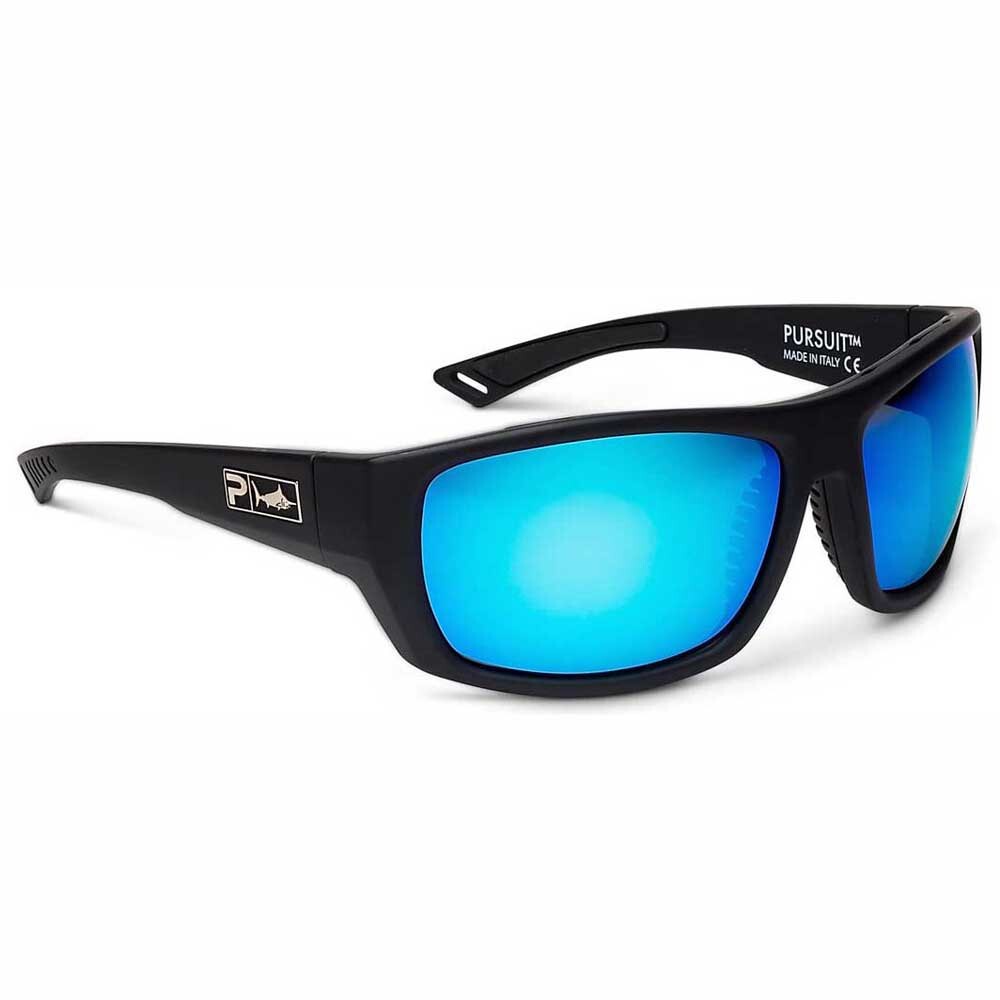 

Солнцезащитные очки Pelagic Pursuit Polarized, черный