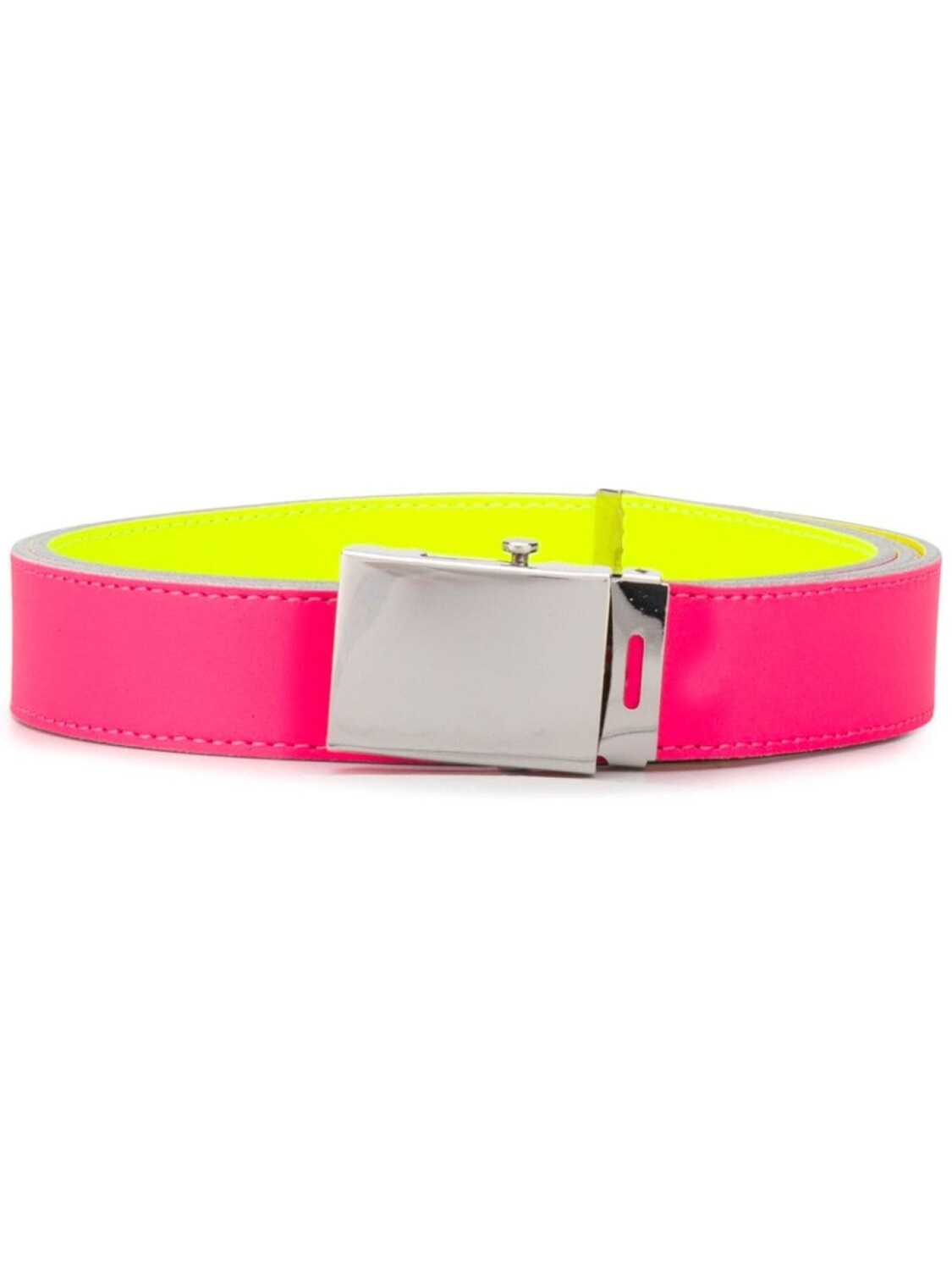 

Comme Des Garçons Wallet ремень Super Fluo, розовый