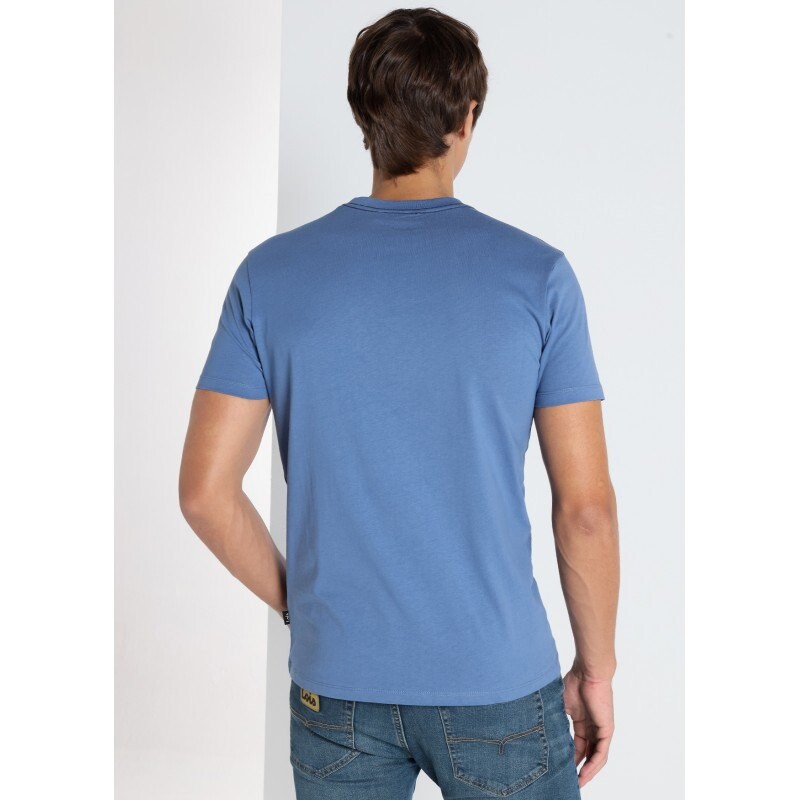 

Футболка Lois Jeans 135810-15746-3369-465, синий