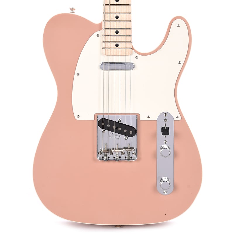 Электрогитара Fender Custom Shop 1959 Custom Telecaster Chicago Special Time Capsule Super Dirty Shell Pink