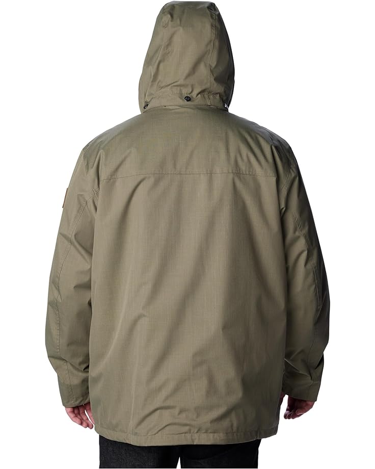 цена Куртка Columbia Big & Tall Horizons Pine Interchange Jacket, цвет Stone Green