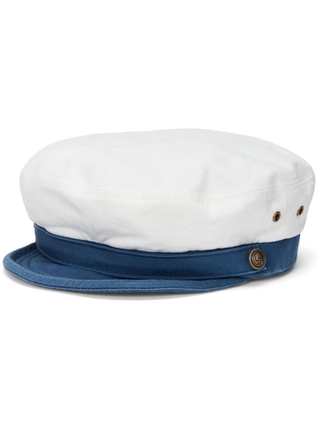 

Polo Ralph Lauren саржевая фуражка, белый