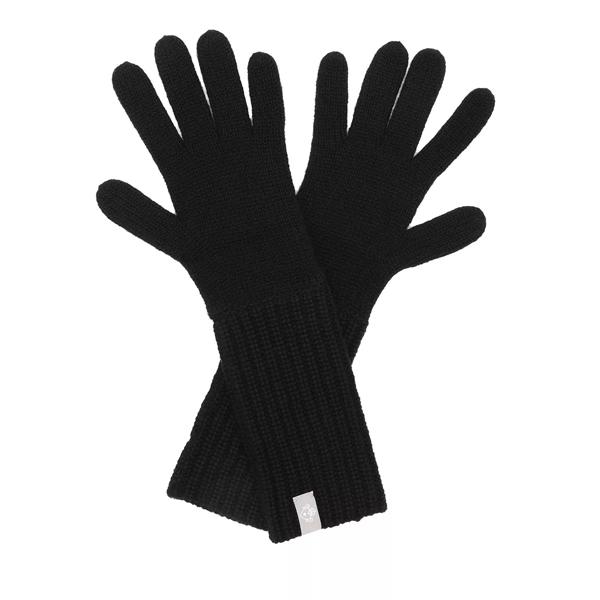 Перчатки gloves moonless Ftc Cashmere, черный цена и фото