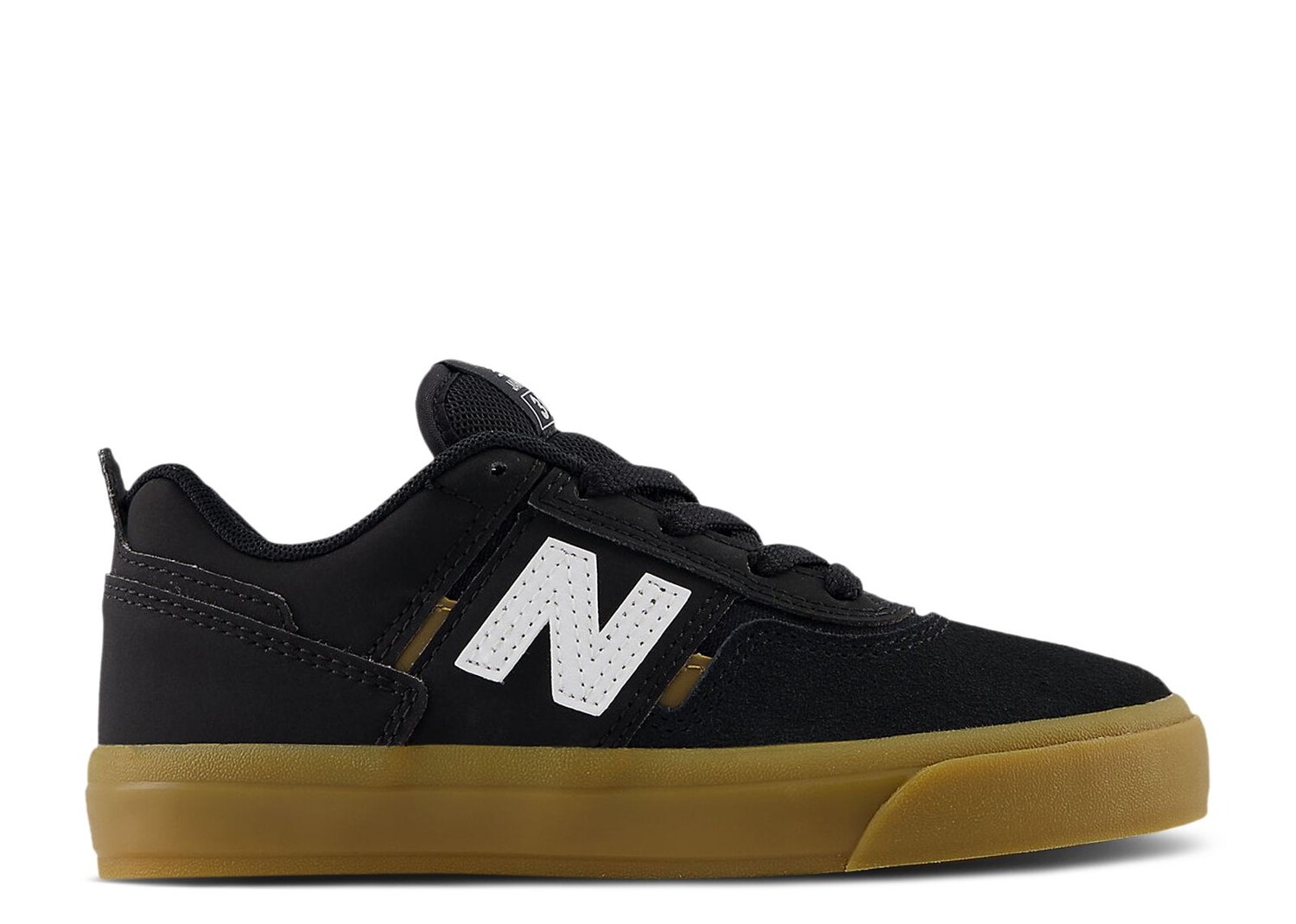 

Кроссовки New Balance Jamie Foy X Numeric 306 Big Kid 'Black Gum', черный