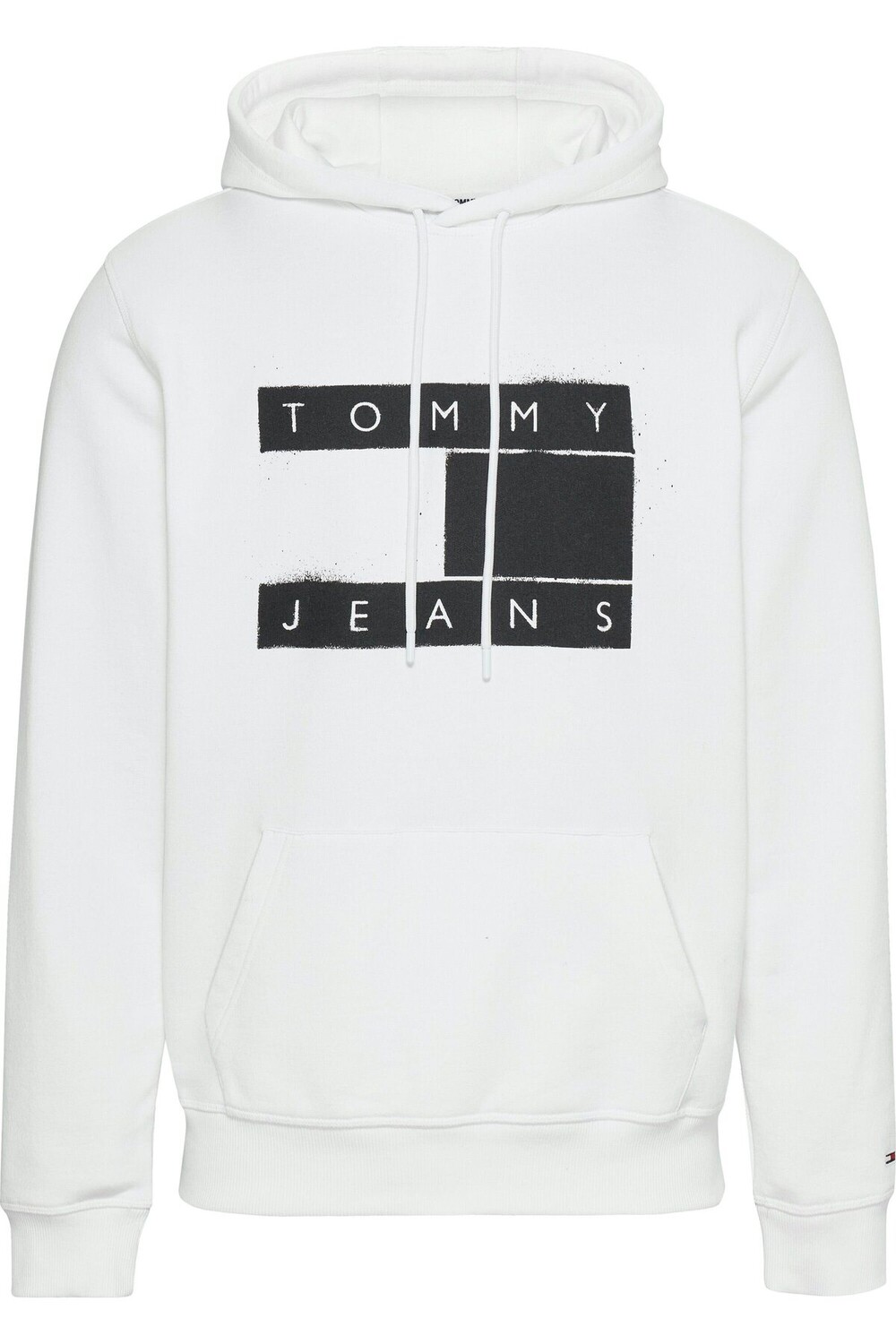 

Толстовка - Белый - Классический крой Tommy Hilfiger, белый