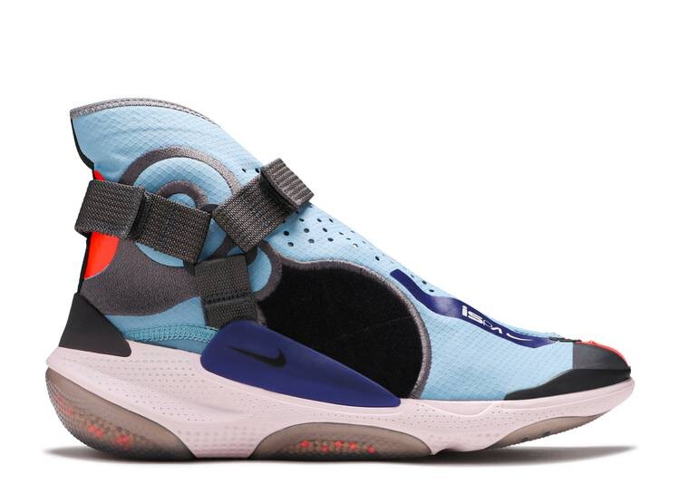 

Кроссовки Nike JOYRIDE ENVELOPE ISPA 'BLUE HERO', синий, Синий;серый