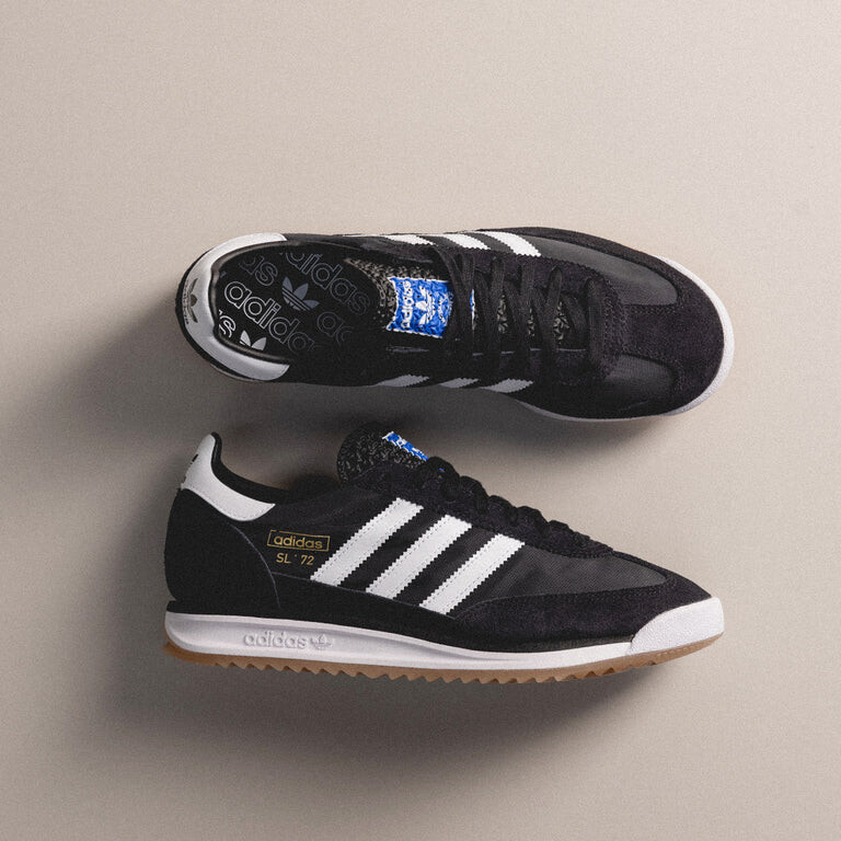 

Кроссовки Sl 72 Rs Adidas, черный